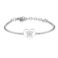 Bracciale Brosway Donna Chakra in Acciaio Cristallo BHK277 - BHK277
